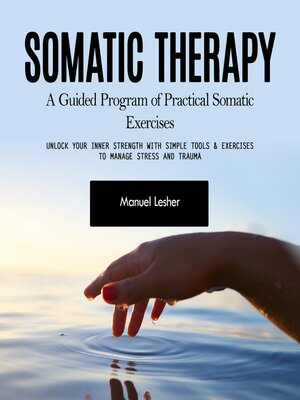 cover image of Somatic Therapy